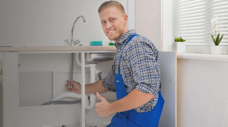 Professional 24 Hour Plumbers services in Cuba, KS